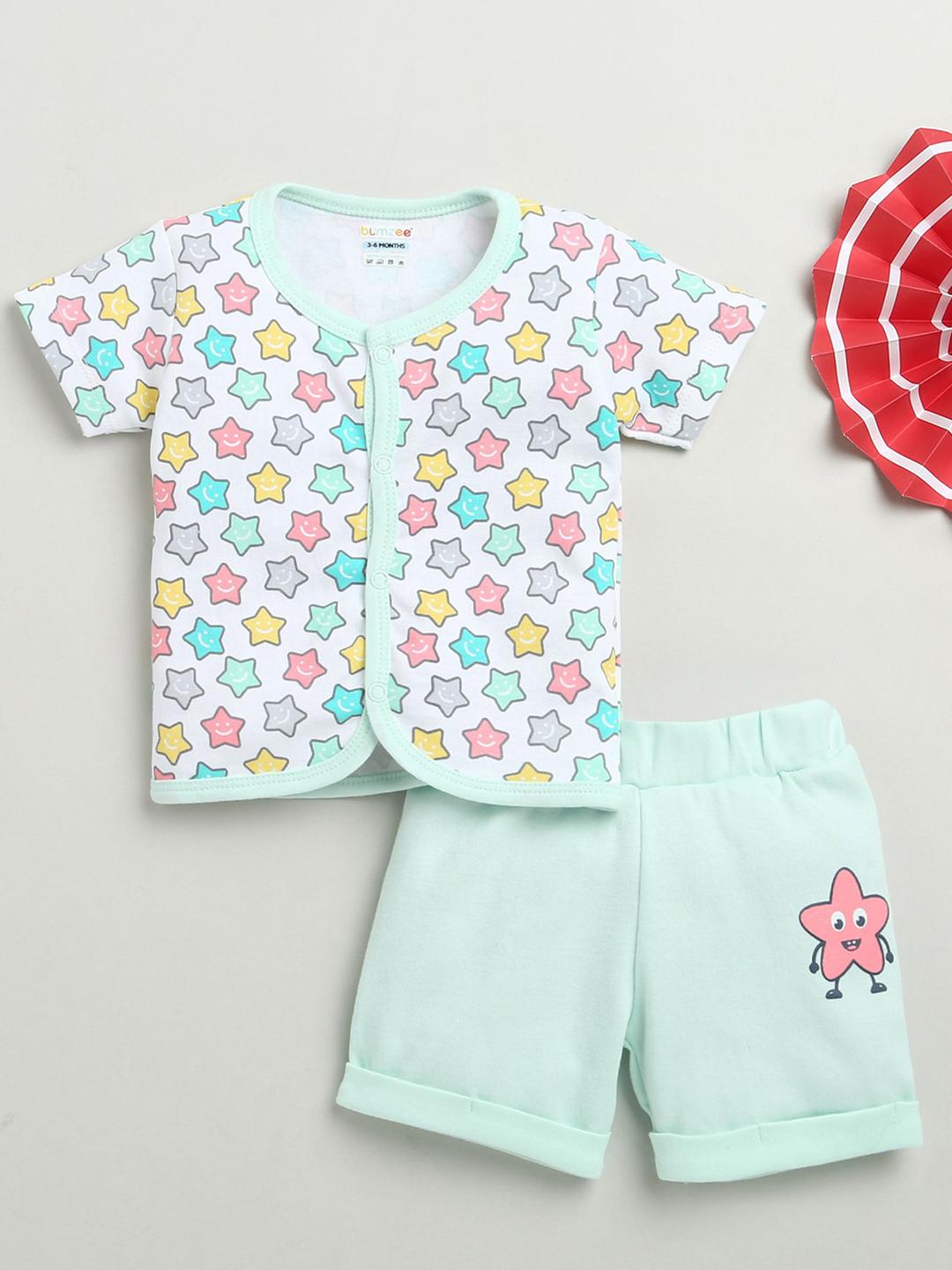 Buy BUMZEE Boys Printed Shorts - - Apparel for Boys