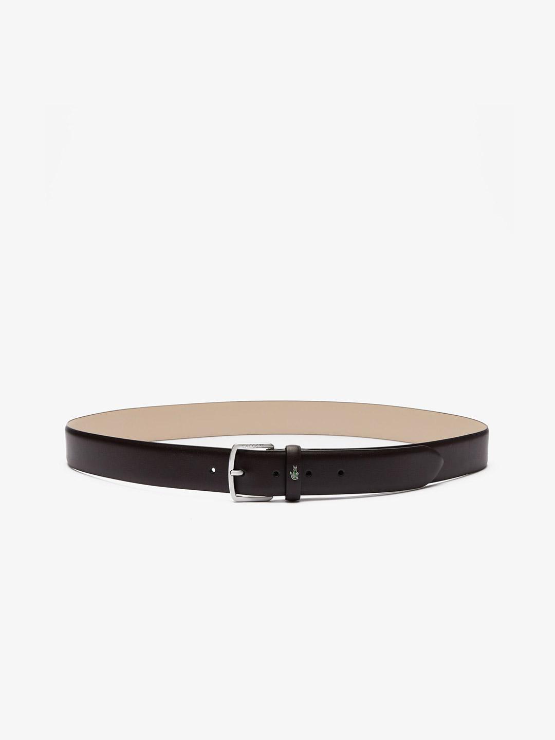 Lacoste Men Leather Belt