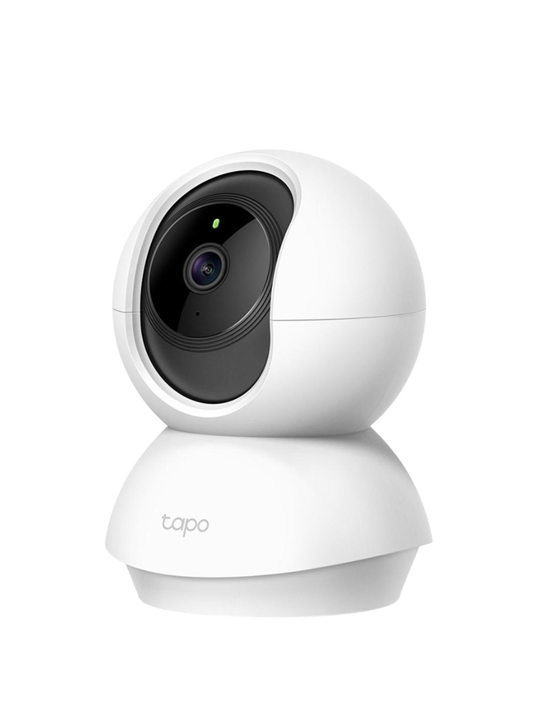 tp link tapo c210 security camera white