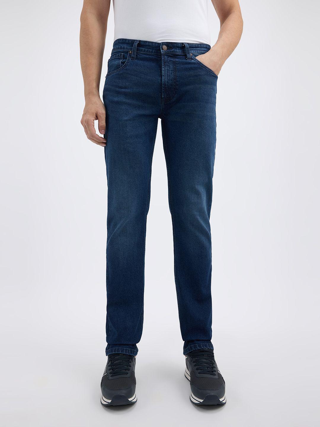 Pepe Jeans Men Holborne Light Fade Stretchable Jeans