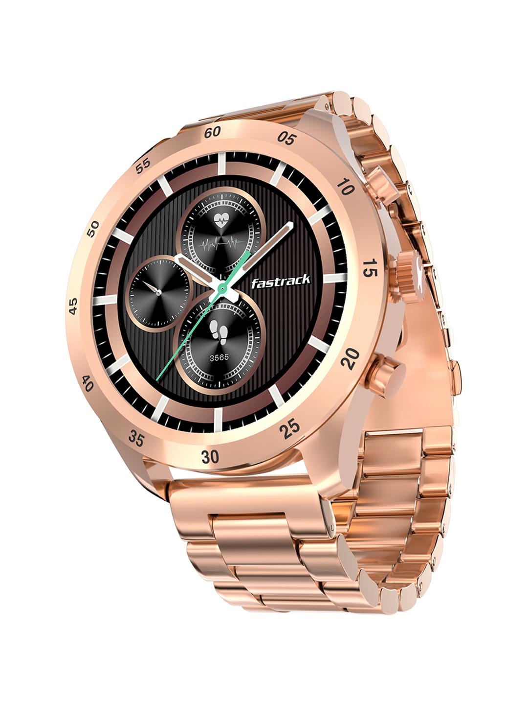 Buy Fastrack Magnus FX2 BT Calling 1.32 Ultra VU Display Functional Crown IP67 Smart Watch -  - Accessories for Unisex