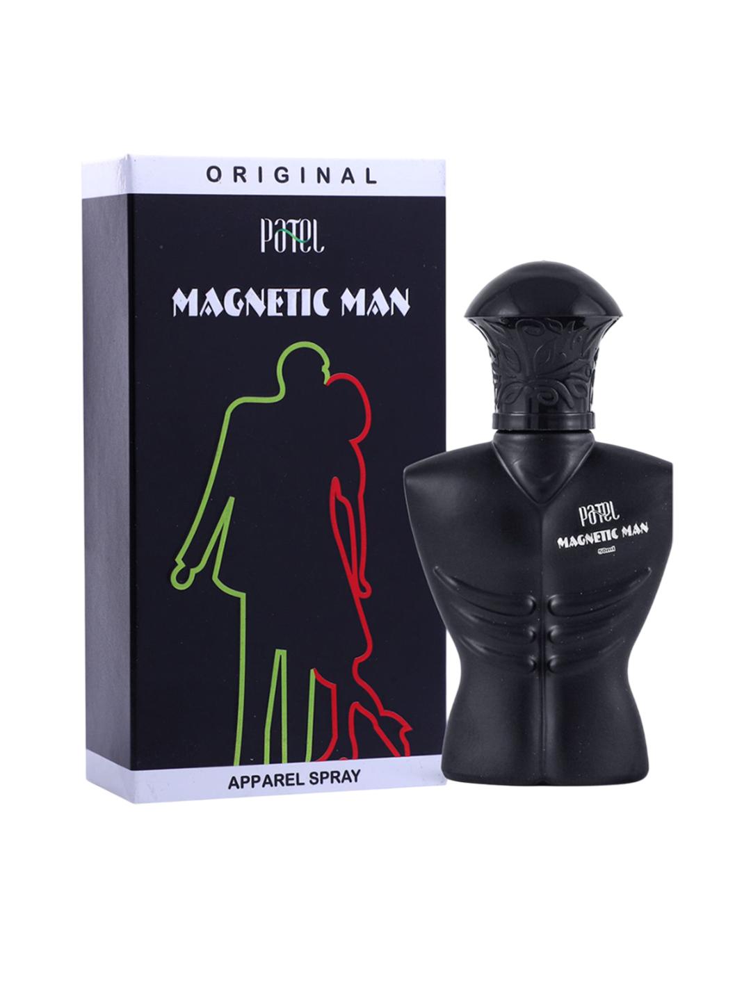 Buy Patel Magnetic Man Long Lasting Perfume 50 Ml - - Personal Care for Unisex