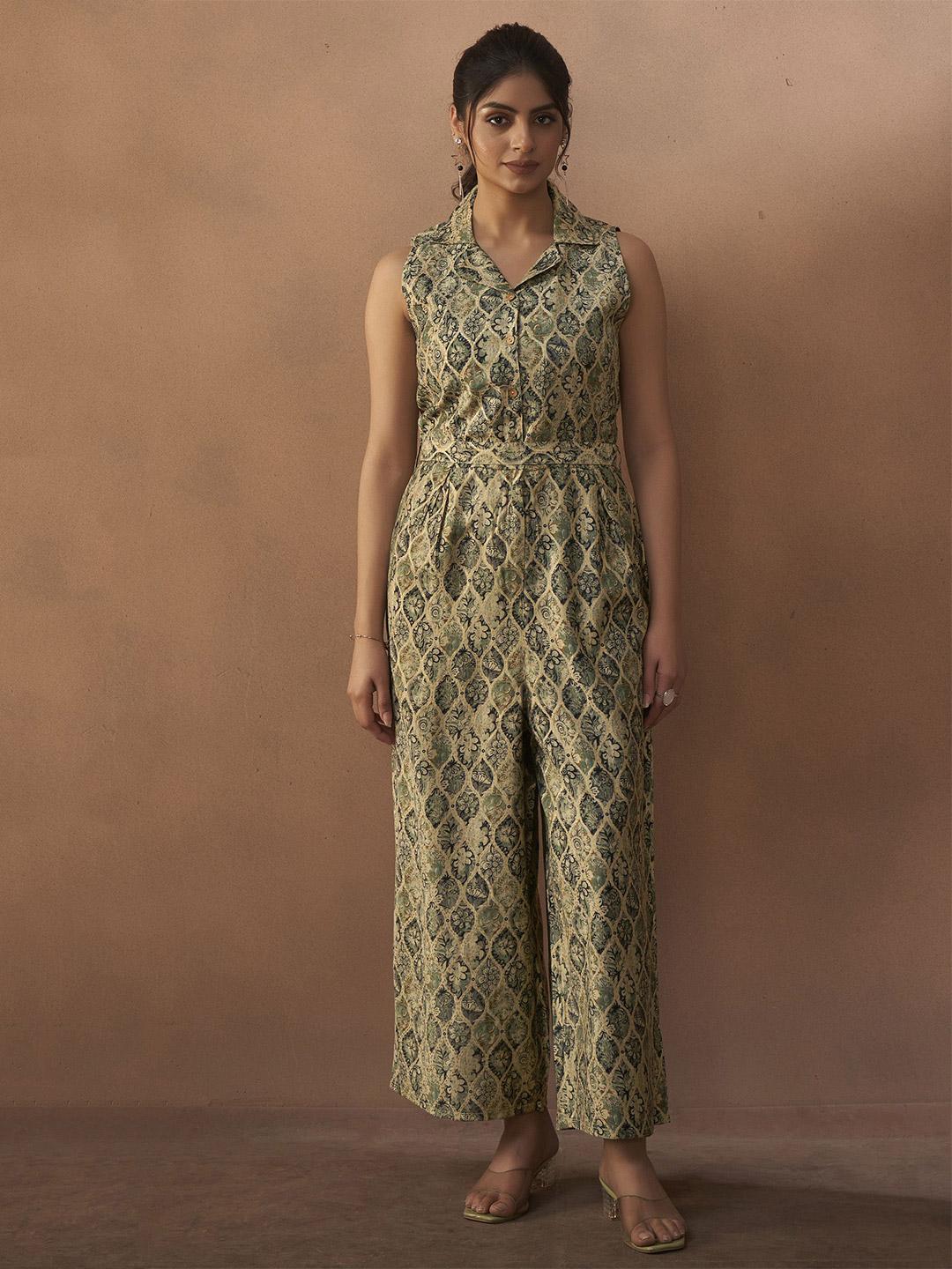 The Anouk Jumpsuit