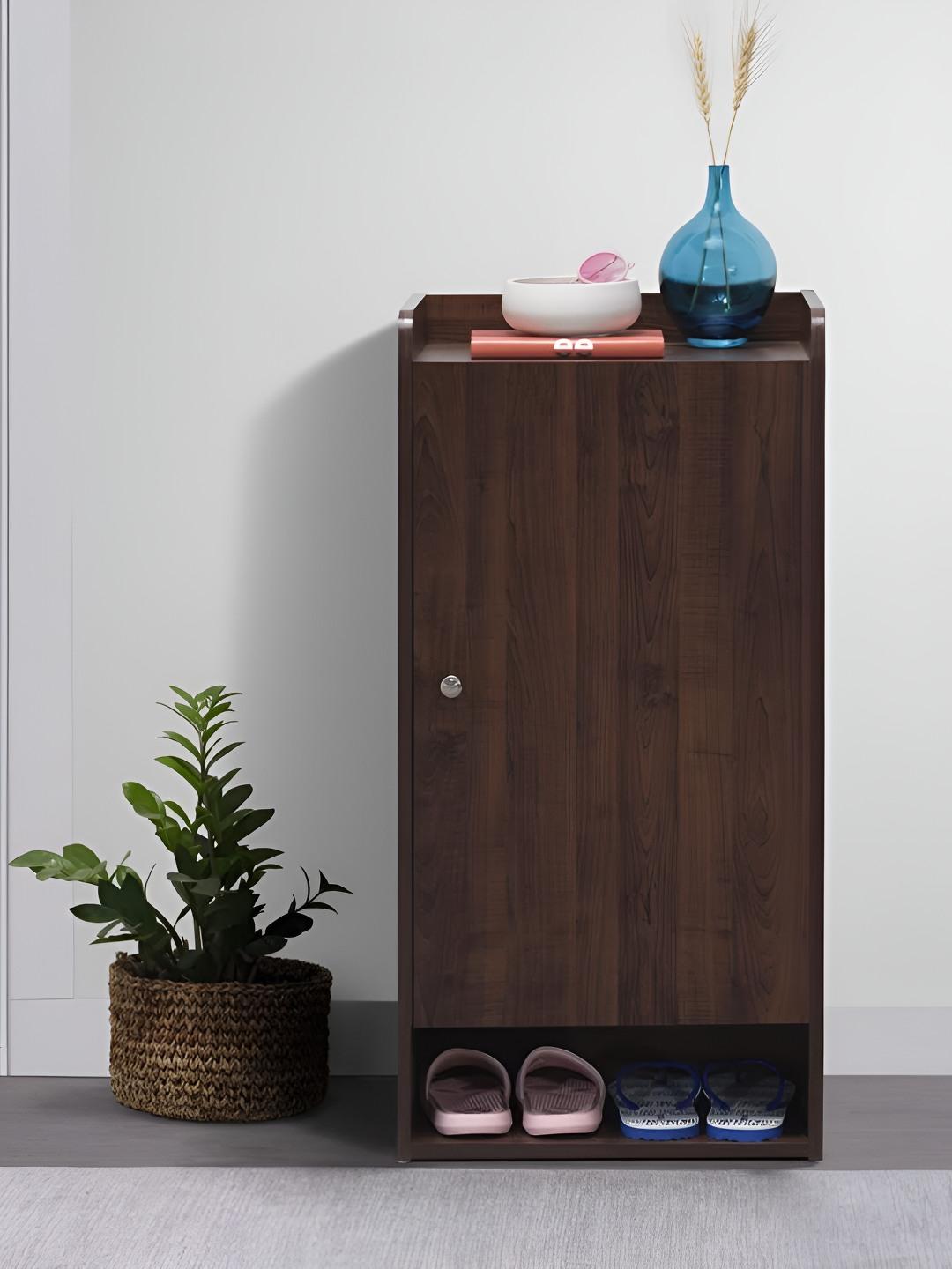 Sleepyhead Shoe Rack Buy Sleepyhead Footsie Engineered Wood Vertical Shoe Rack - Shoe Rack ...
