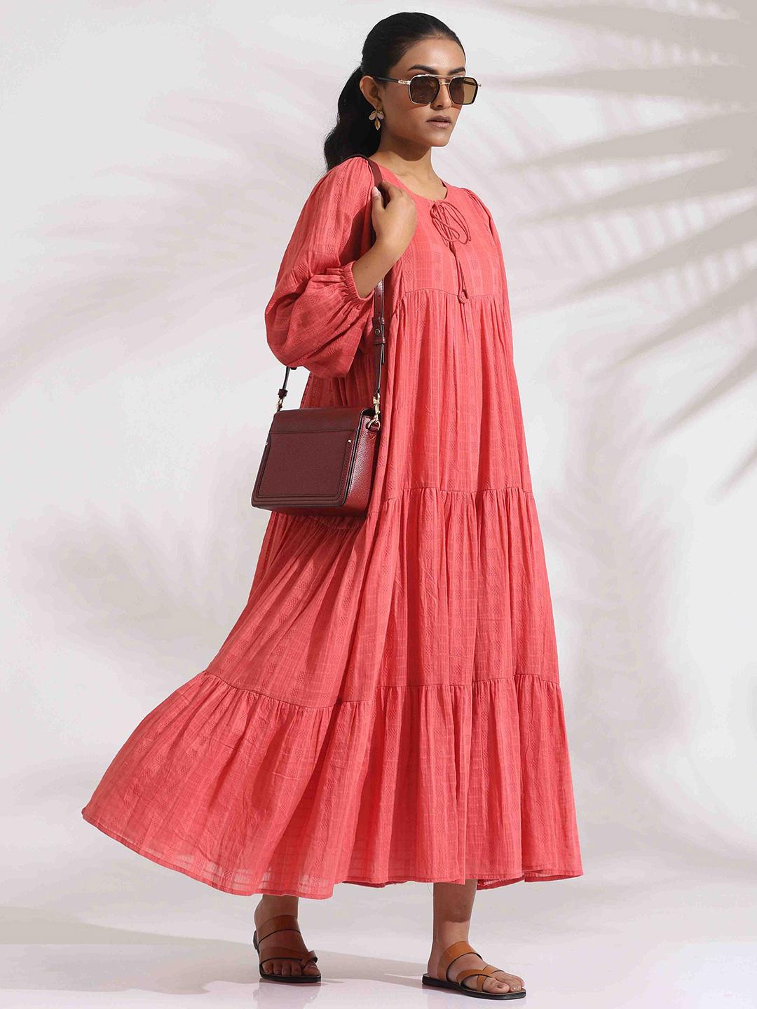 trueBrowns Maxi Midi Dress