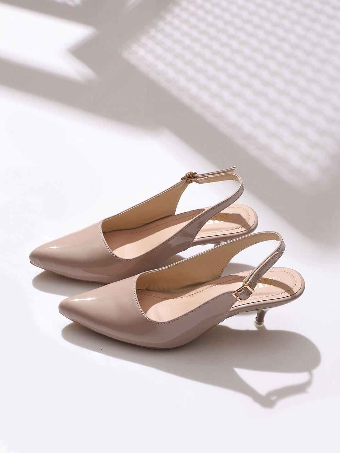 Buy GNIST Kitten Pumps -  - Footwear for Women