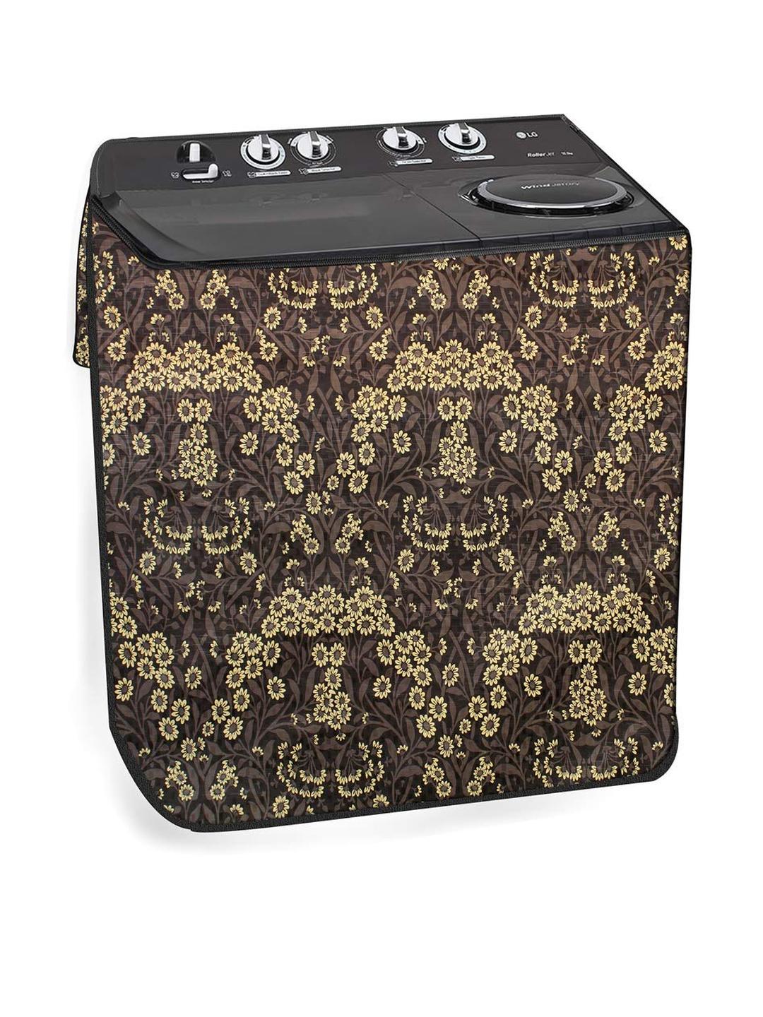 Buy Aura Printed Appliance Cover - - Home for Unisex