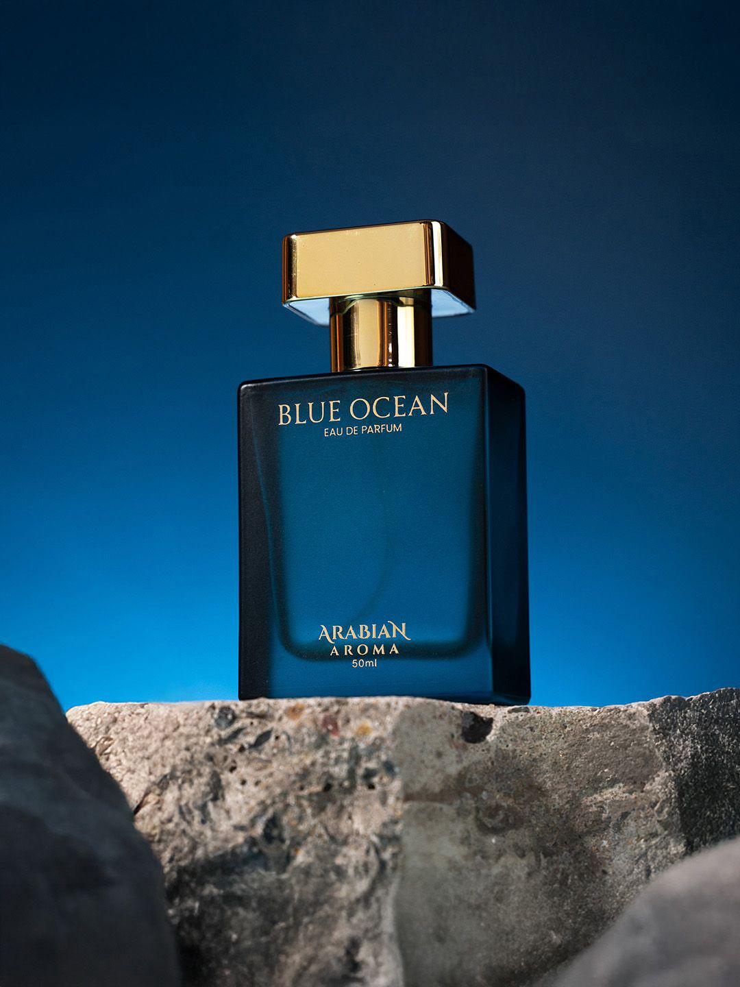 Arabian Aroma Blue Ocean Eau De Parfum 50 ml - Image 1