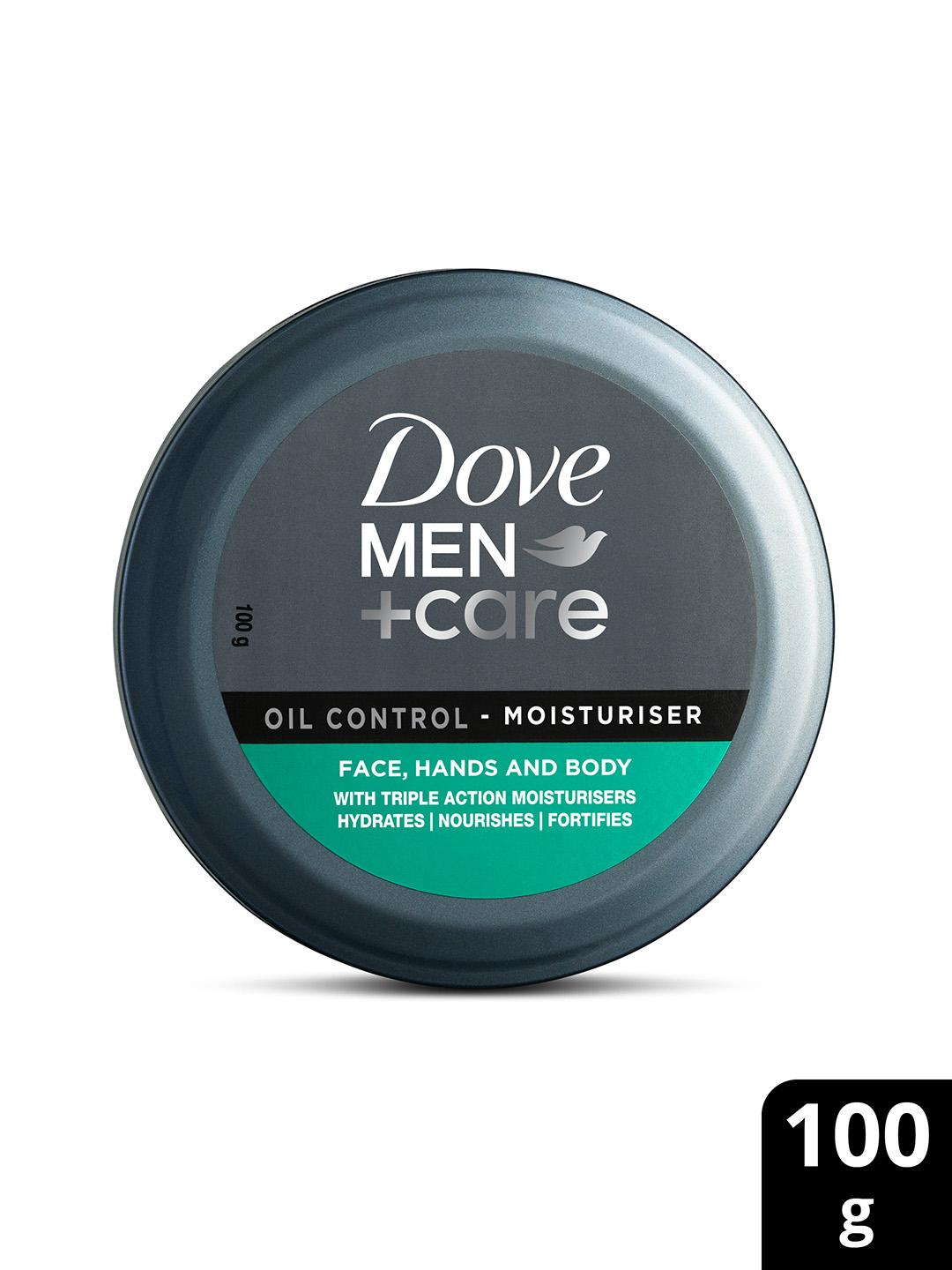 Buy Dove Men +Care Oil Control Moisturizer With Vitamin B3 For Oily Skin   100 G -  - Personal Care for Men