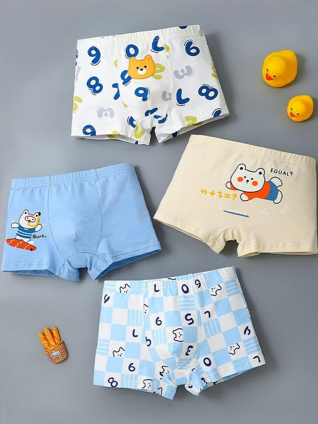 Buy Teri Beri Set Of 4 Low Rise Cotton Hipster Briefs Briefs For buy-teri-beri-set-of-4-low-rise-cotton-hipster-briefs-briefs-for
