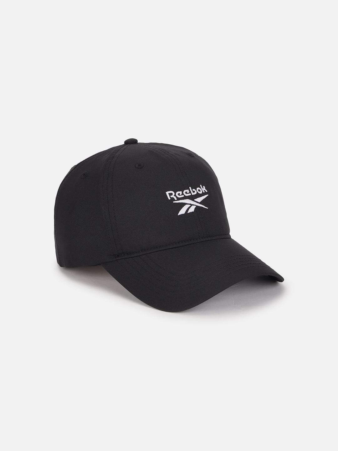 White Reebok Cap Buy Reebok Men Brand Logo Printed Cap - Caps for Men 35761575 | Myntra