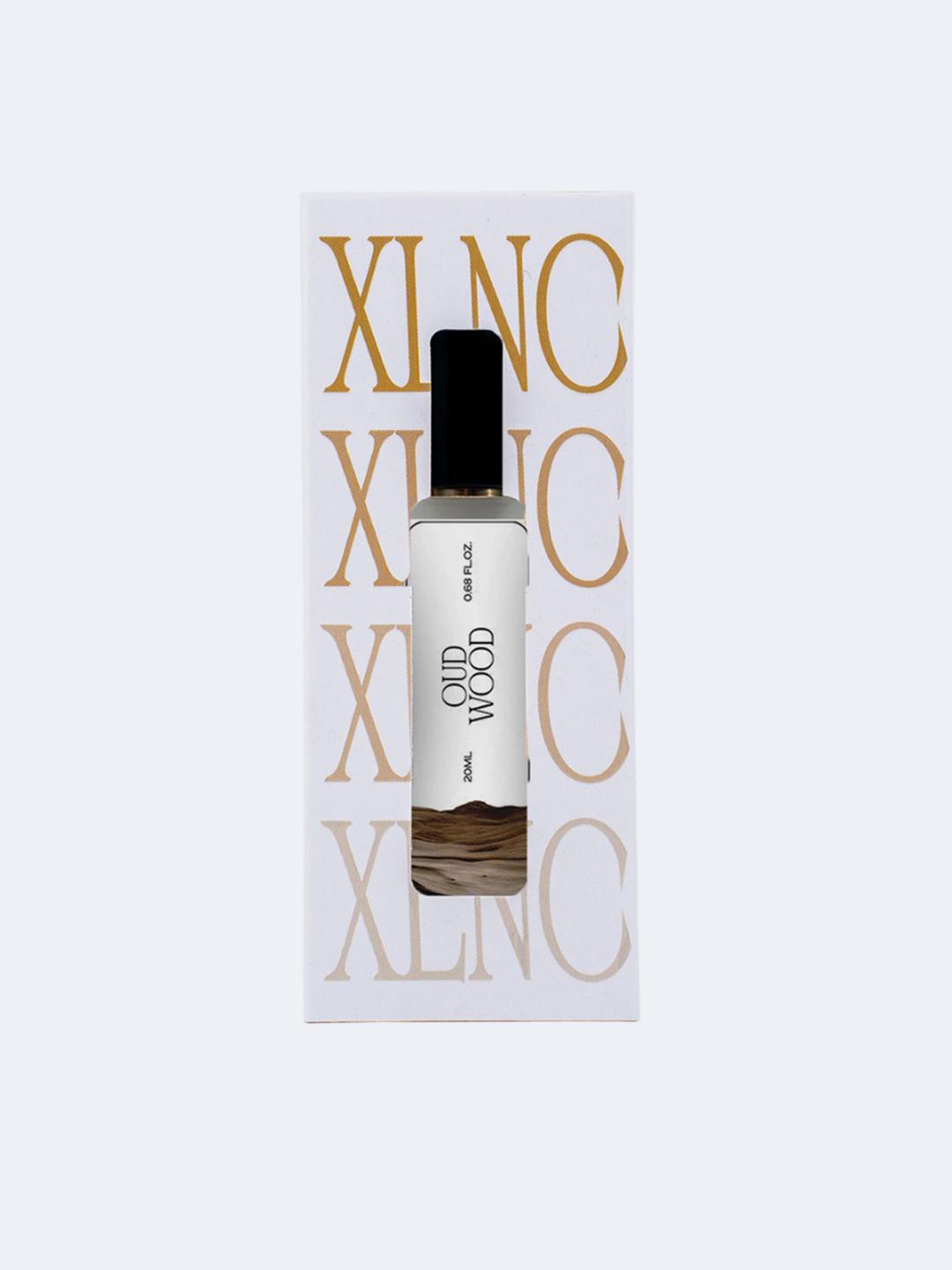 Buy XLNC The Oud Wood Long Lasting Eau De Parfum 20 Ml - - Personal Care for Unisex