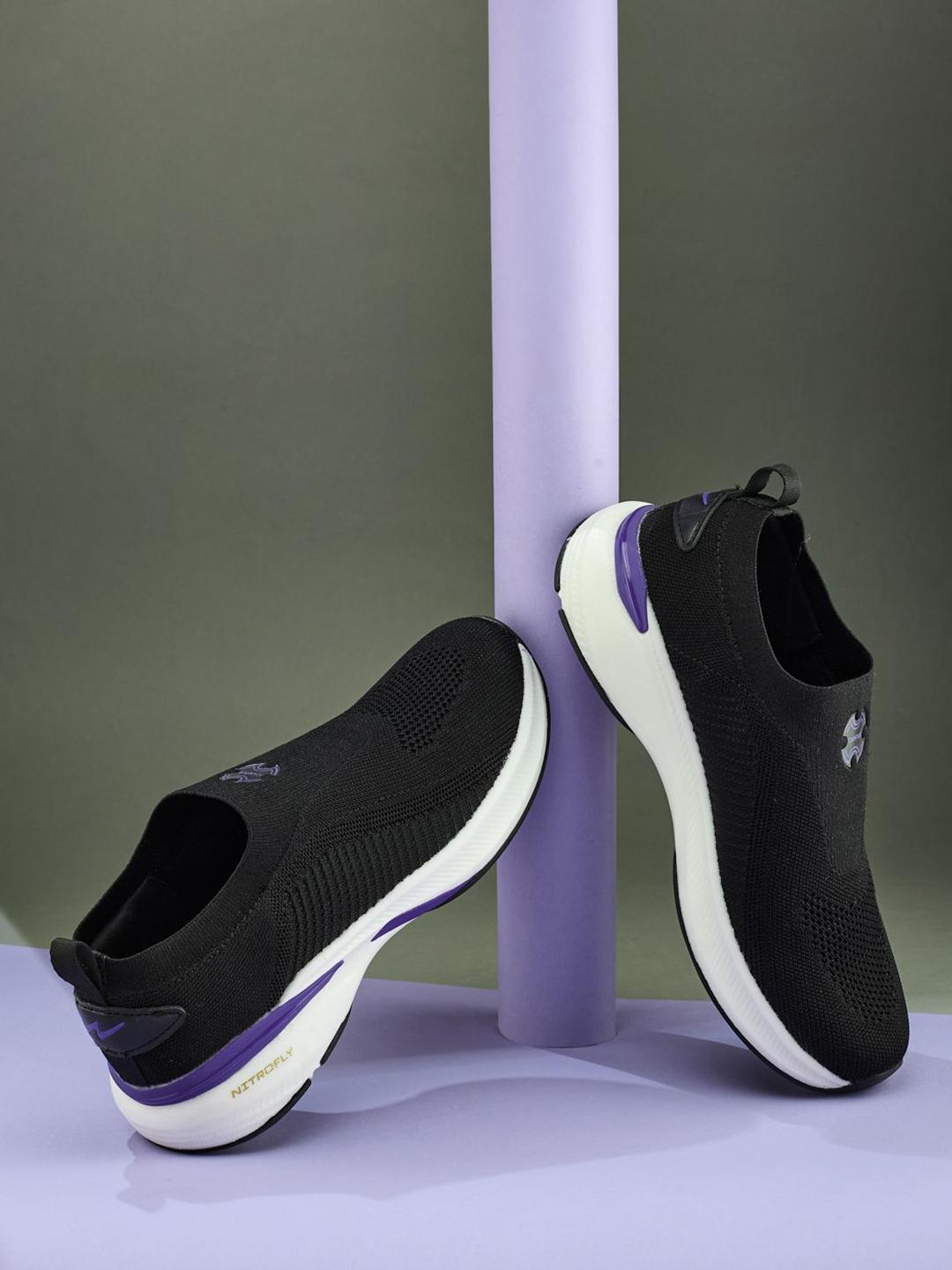 Buy Campus Women MADRA Mesh Walking Non Marking Shoes - - Footwear for Women