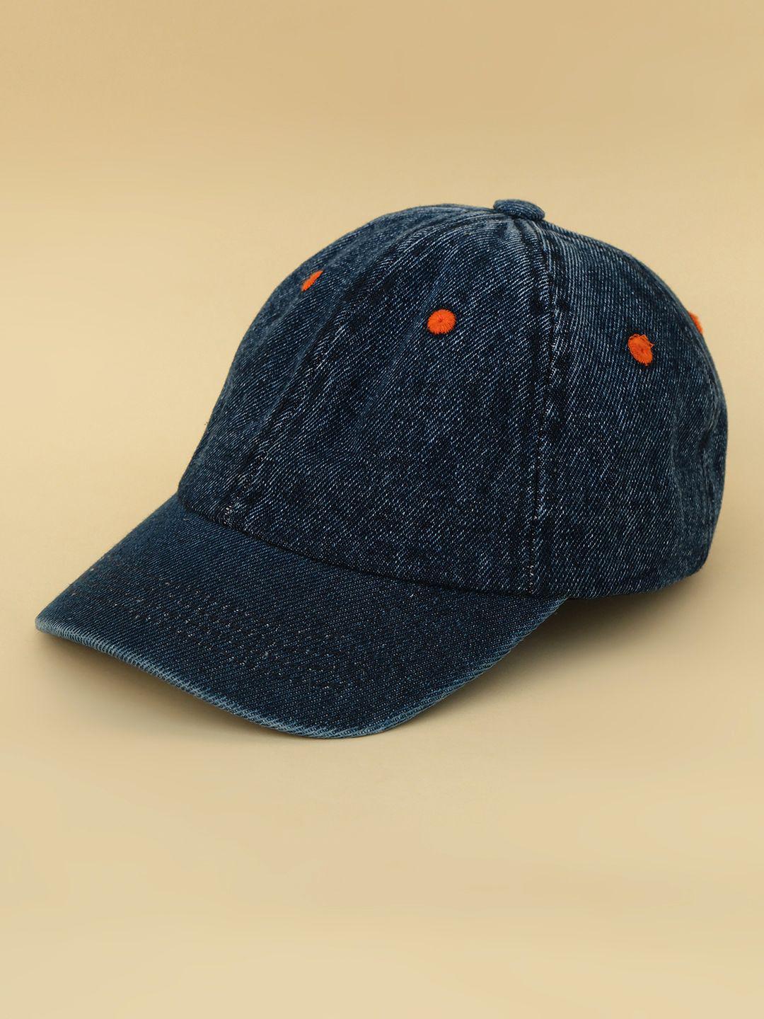 Buy DukieKooky Kids Denim Baseball Cap -  - Accessories for Unisex Kids