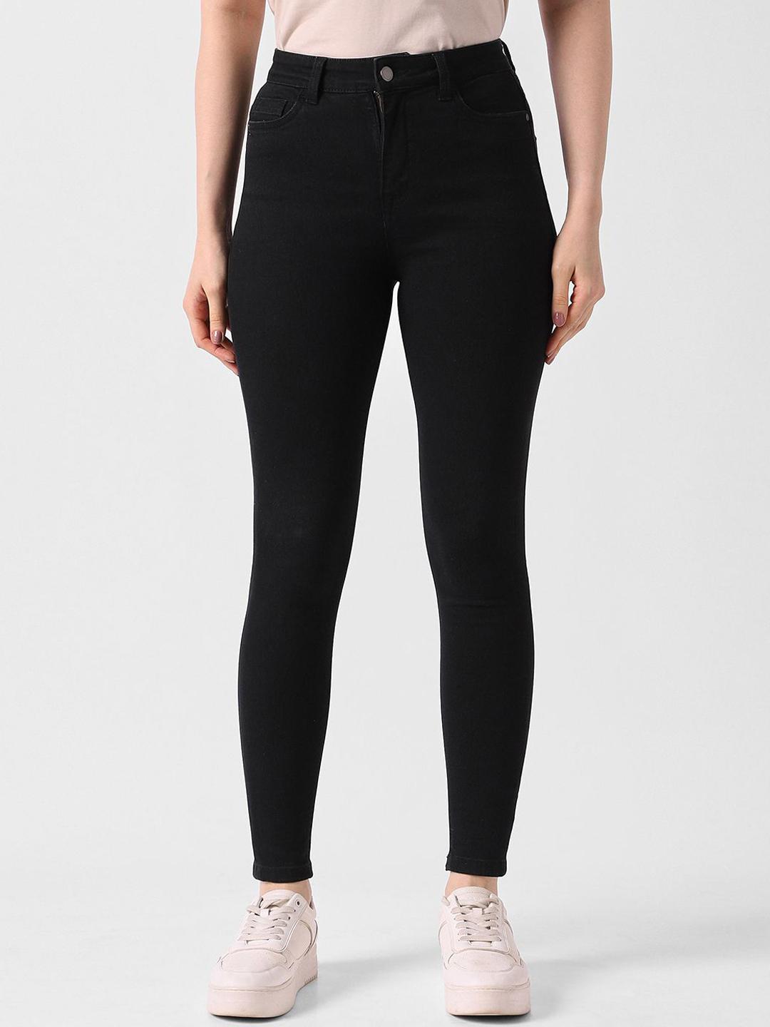 Van Heusen Woman Women Slim Fit Mid-Rise Jeans