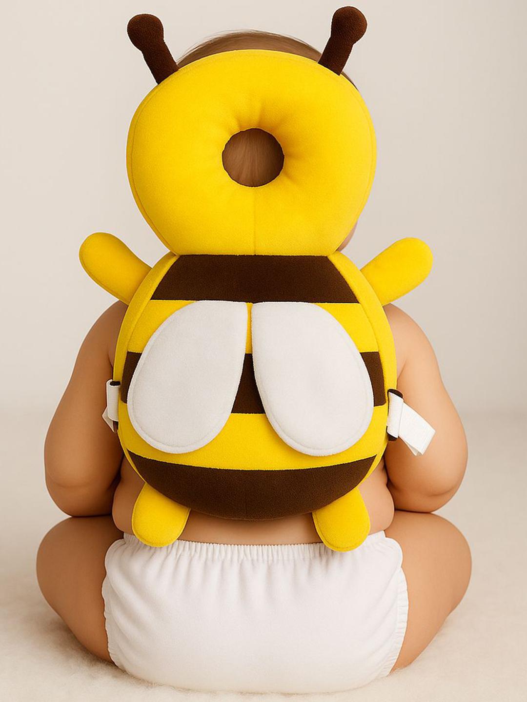 Buy Smartots Kids Microfibre Filled Non Allergic Head Protector - - Toys And Games for Unisex Kids