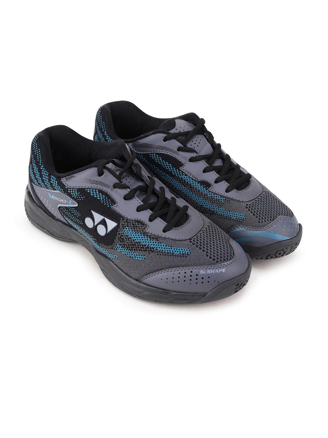 Buy YONEX Men V200I Non Marking Badminton Shoes - - Footwear for Men