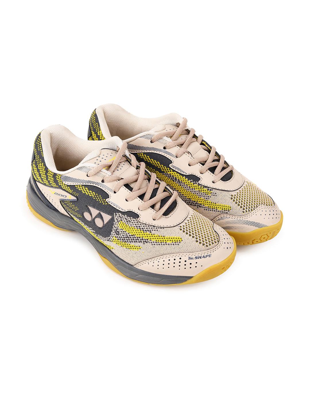 Buy YONEX Men V200I Non Marking Badminton Shoes - - Footwear for Men