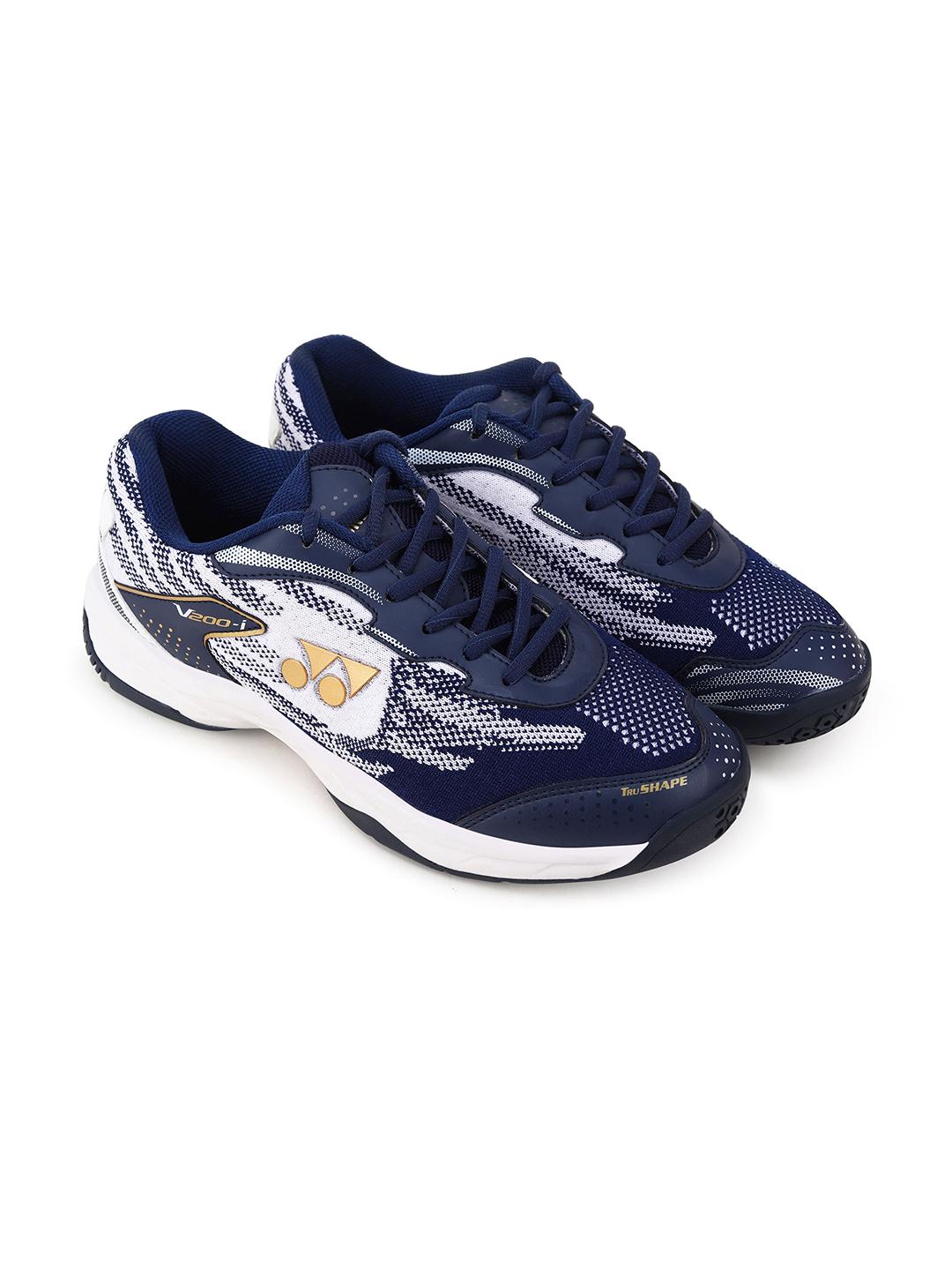 Buy YONEX Men V200I Non Marking Badminton Shoes -  - Footwear for Men