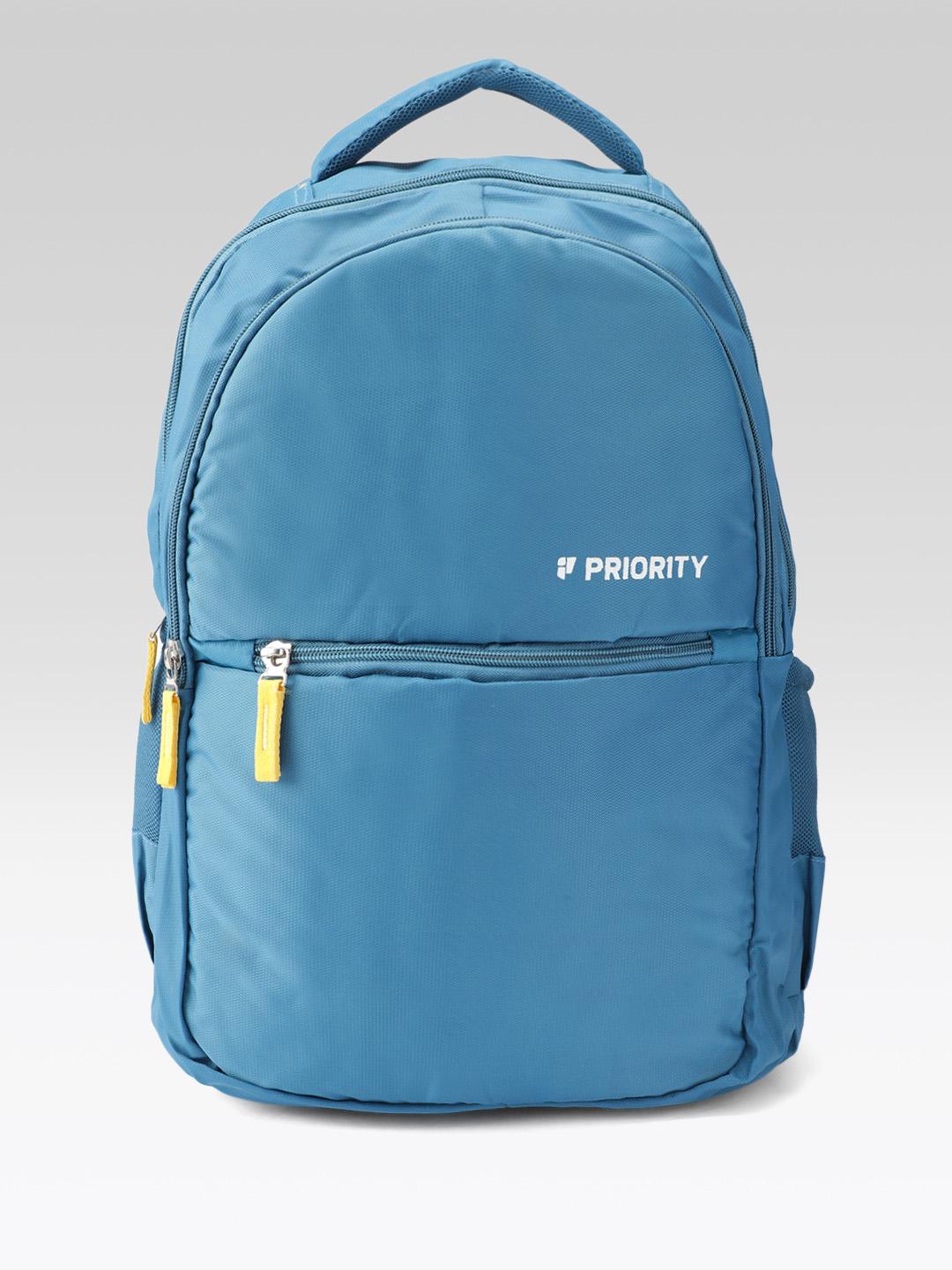 Priority Backpack Buy Priority Unisex Brand Logo Backpack - Backpacks for Unisex 33891732 ...