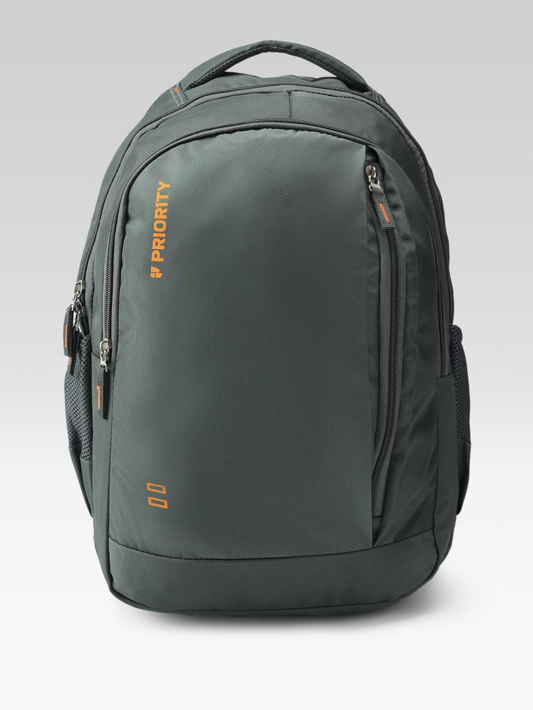 Priority Backpack Buy Priority Unisex Backpack - Backpacks for Unisex 33891721 | Myntra