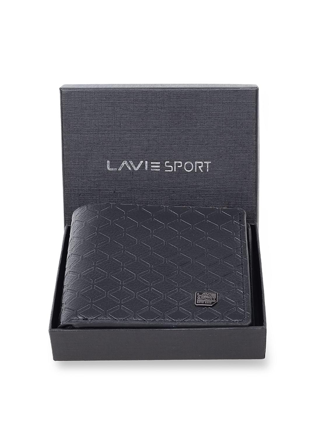 Men Exercise Wallet Buy LAVIE SPORT Men Textured Two Fold Wallet - Wallets for Men 35327625 ...