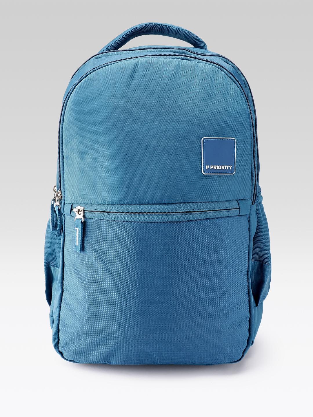 Priority Backpack Buy Priority Unisex Solid Backpack - Backpacks for Unisex 33891813 | Myntra