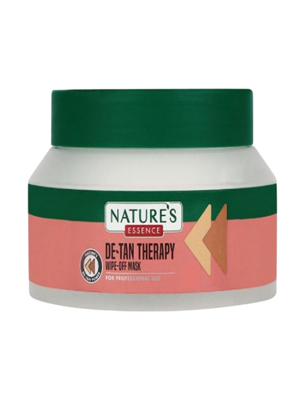 Buy Nature's Essence Detan Therapy Wipe Off Mask 500 Ml - Mask And Peel ...