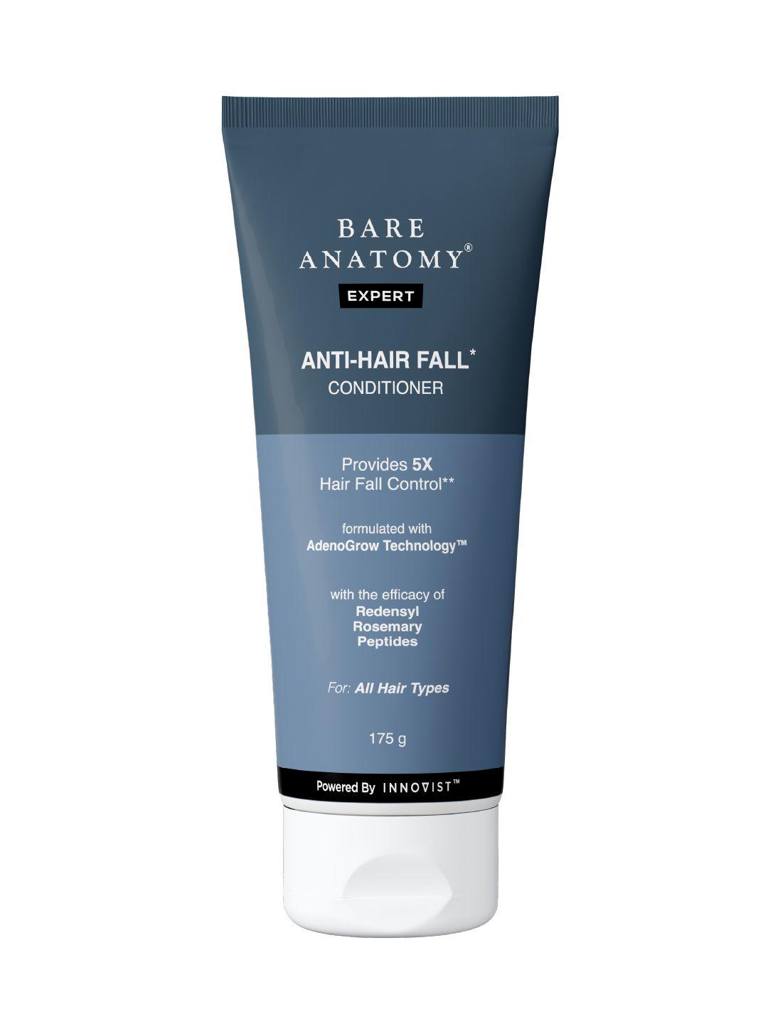 Bare Anatomy Anti-Hair Fall Conditioner with Rosemary & Peptides -