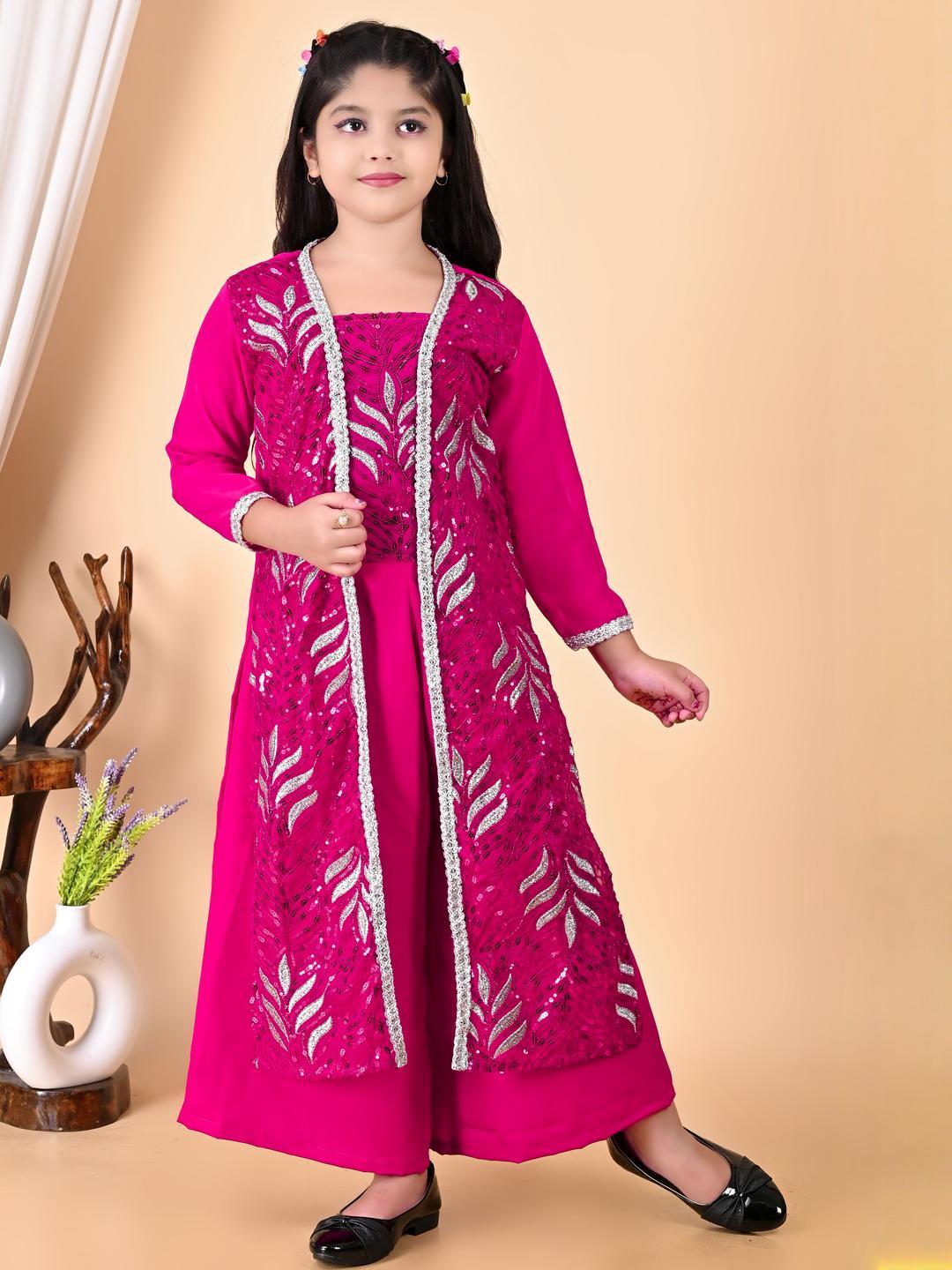 Buy SPAMitude Girls Cotton Blend Clothing Set -  - Apparel for Girls