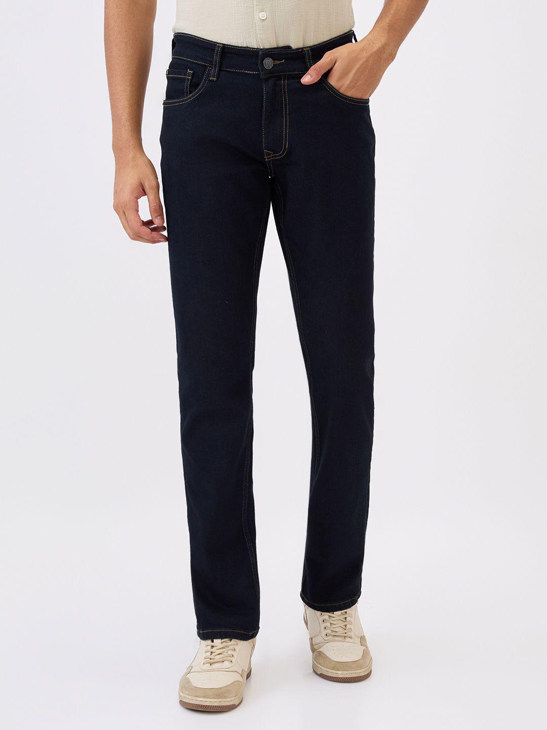 Buy ColorPlus Men Regular Fit Mid Rise Jeans - Jeans for Men 34836687 ...