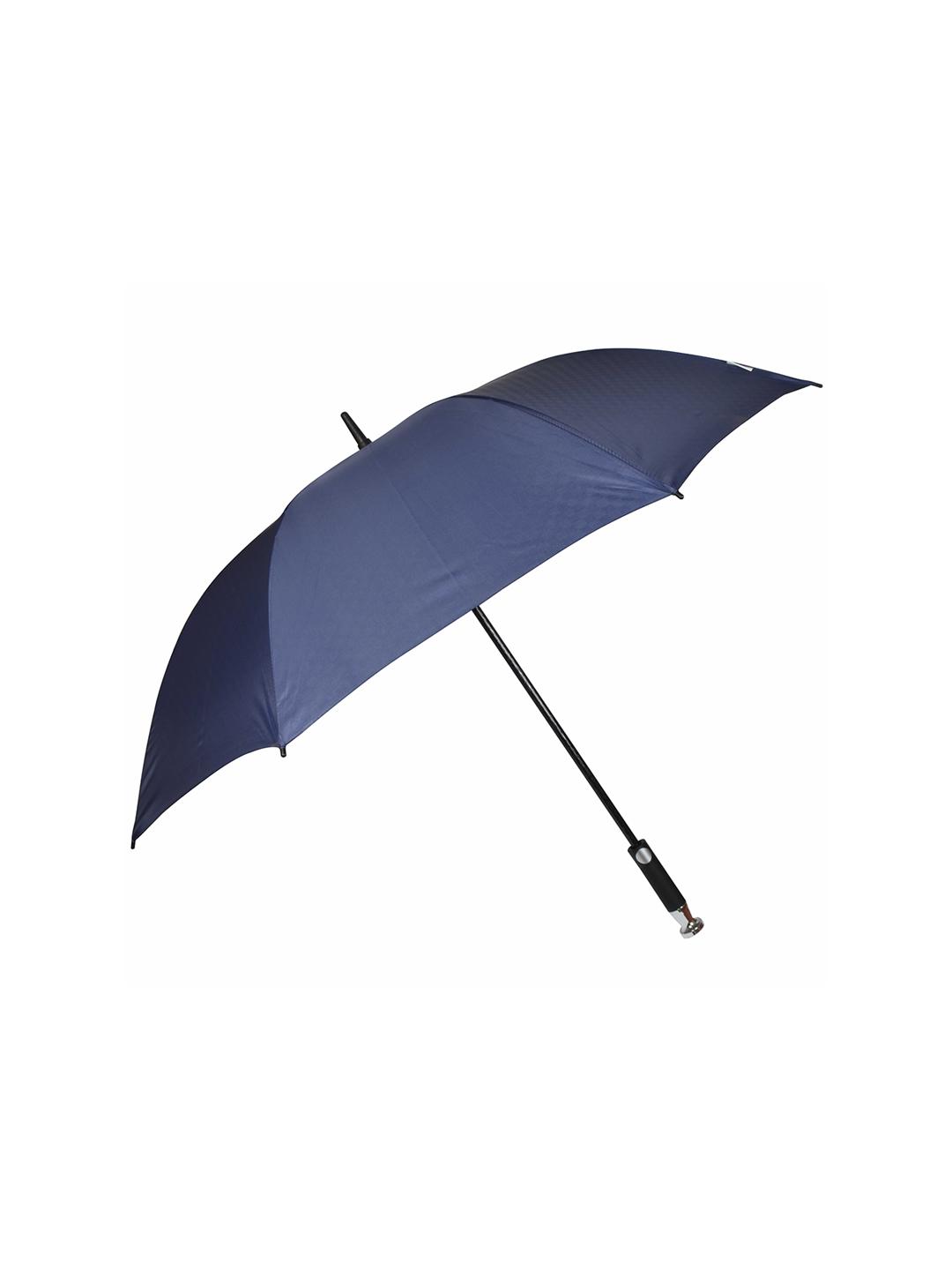 Buy FENDO Navy Blue Manual 2 Fold Auto Open Umbrella - - Home for Unisex