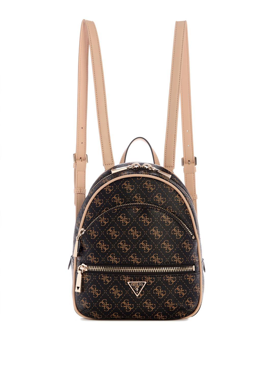 Guess Work Backpack Buy GUESS Women Brand Logo Backpack - Backpacks for Women 34956726 | Myntra