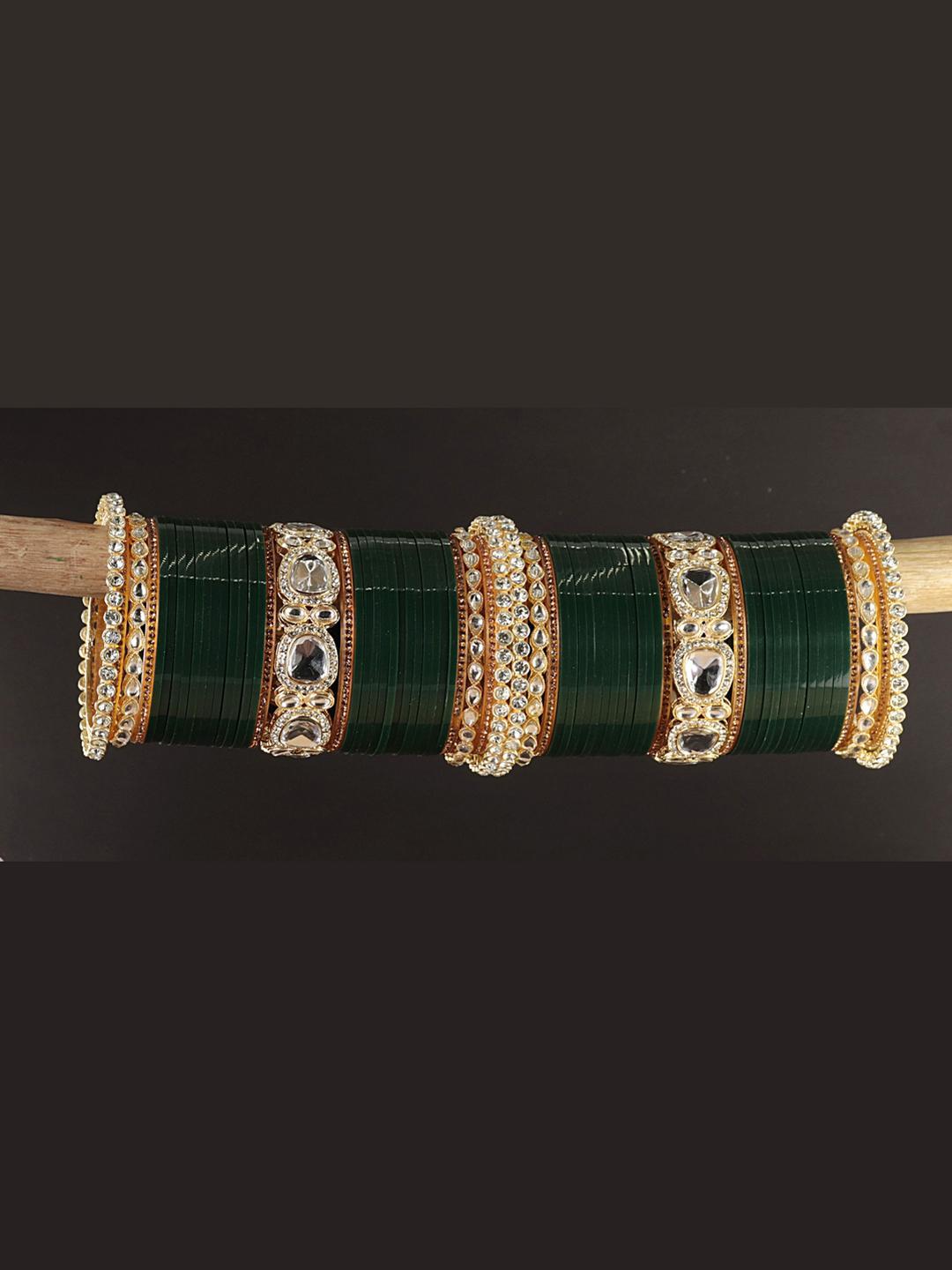 Buy ZULKA Set Of 70 Bangles Set - - Accessories for Women