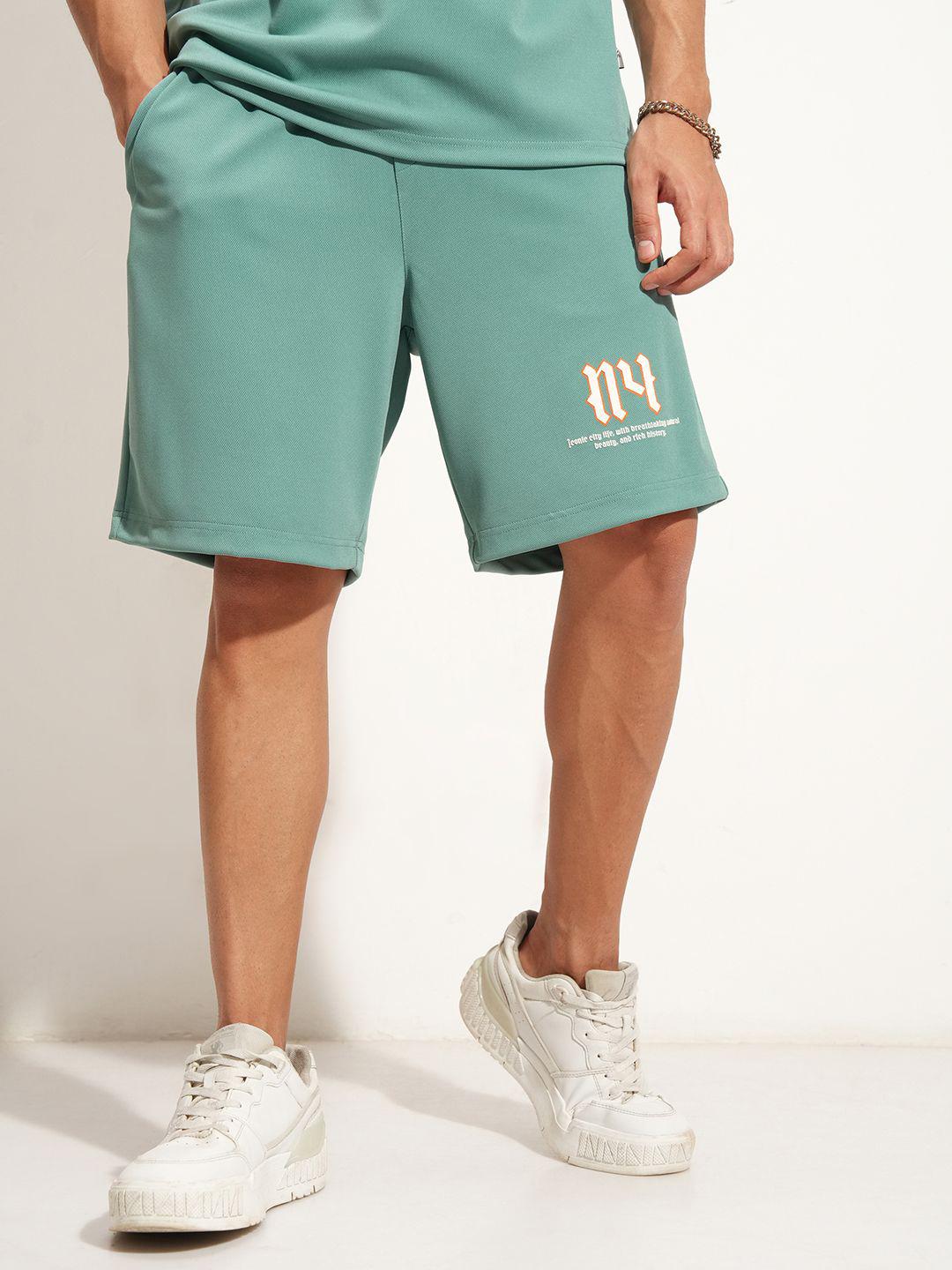 Men Loose Fit Shorts
