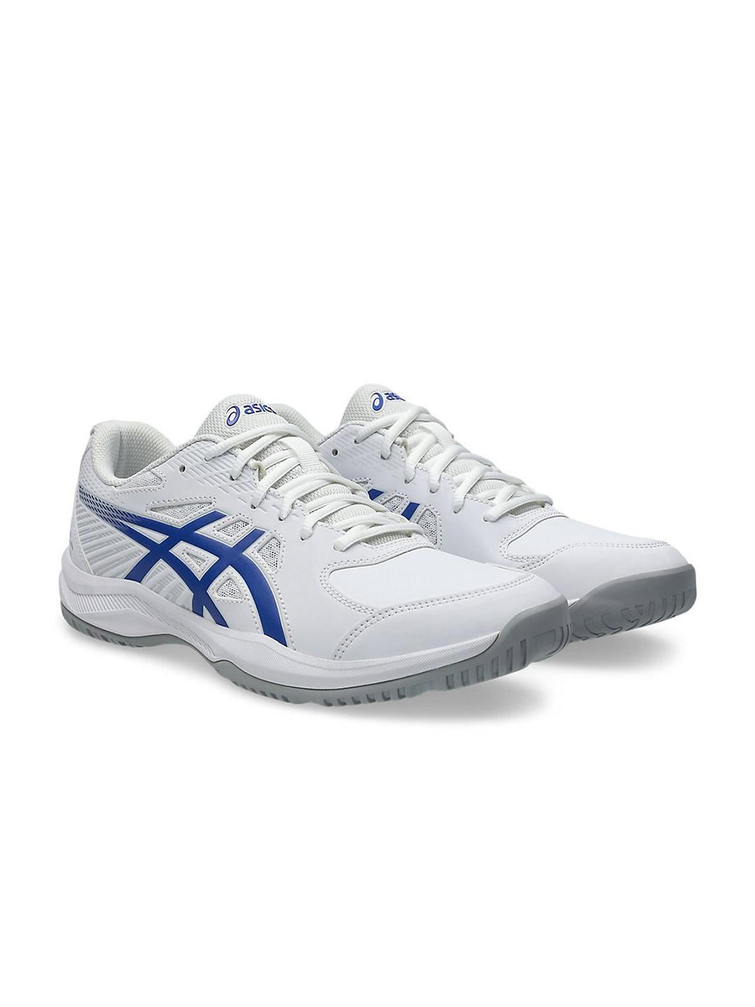 Buy ASICS Court Slide 4 Men Synthetic Tennis Shoes -  - Footwear for Men