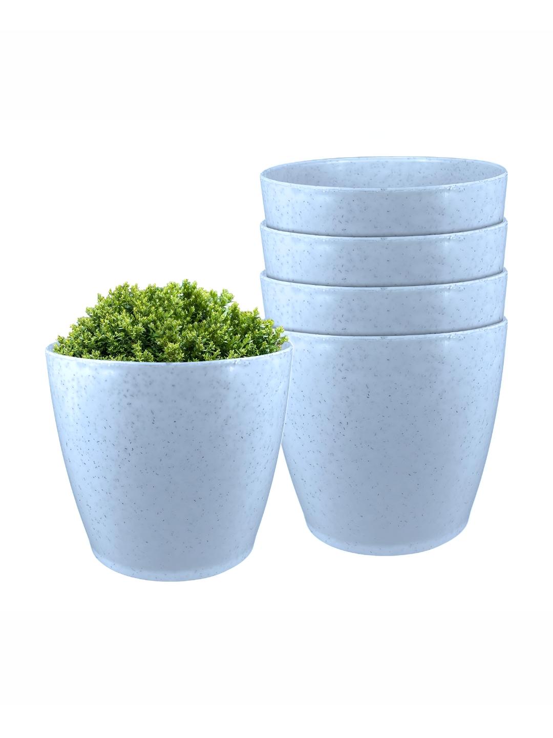 Buy GARDEN'S NEED Cool Blue 5 Pieces Planters - Planters for Unisex ...