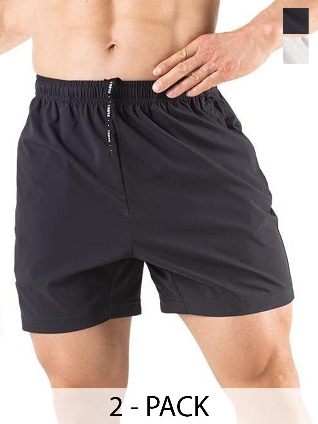 Mid Rise Boxers Buy U360 Men Pack Of 2 Mid Rise Boxer Shorts - Boxers for Men 35083793 ...