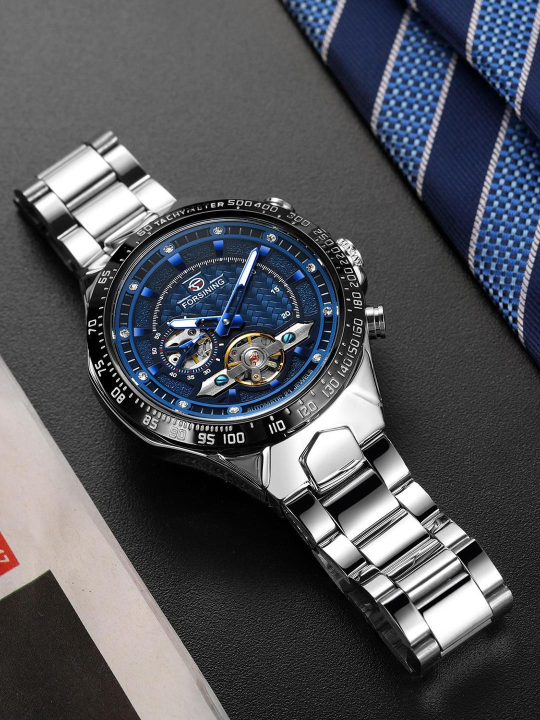 Buy FORSINING Men Skeleton Mechanical Watch With Automatic Movement buy-forsining-men-skeleton-mechanical-watch-with-automatic-movement