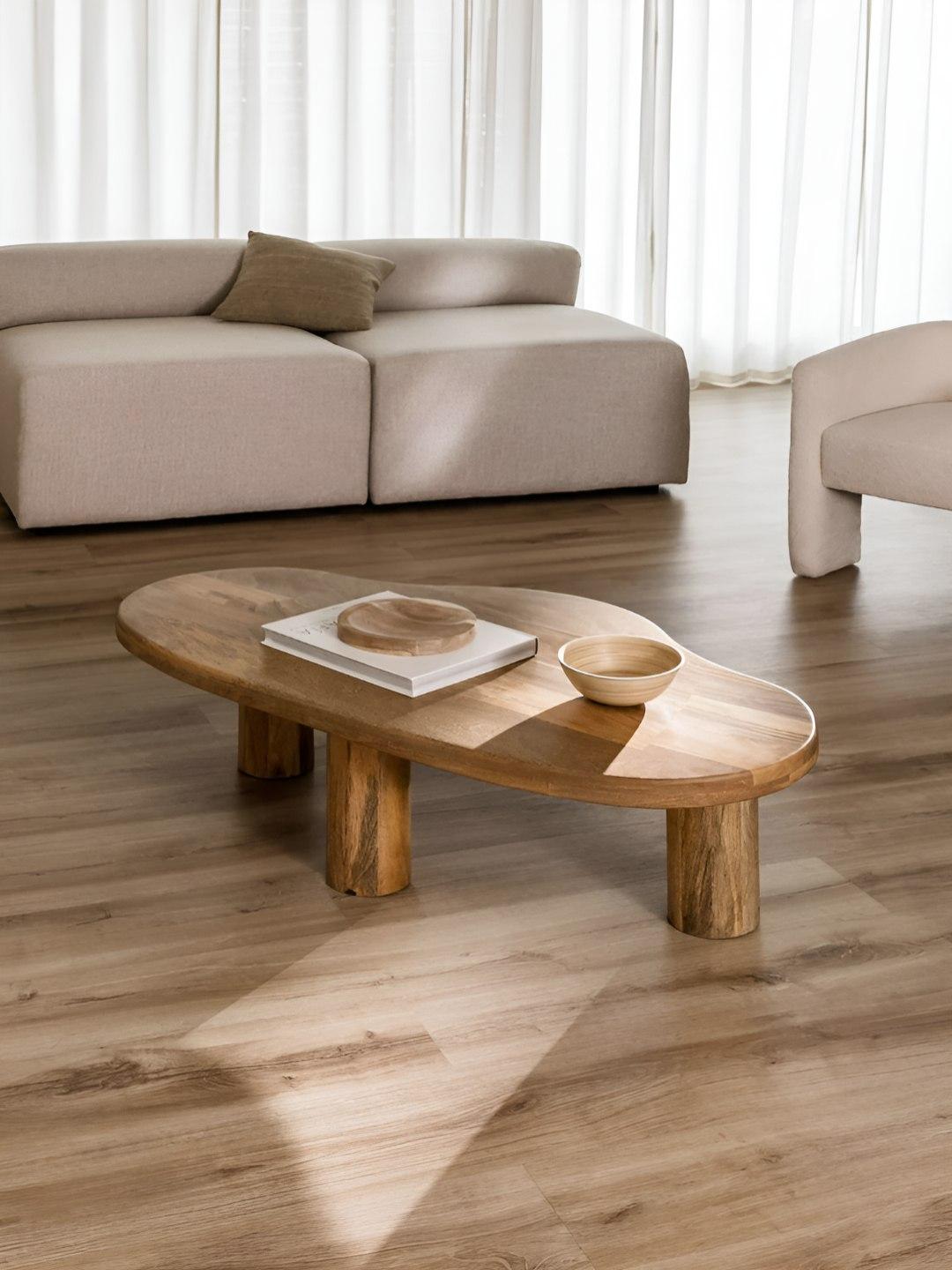Myntra | Wooden Coffee tables at 63% off !! 🪵☕
