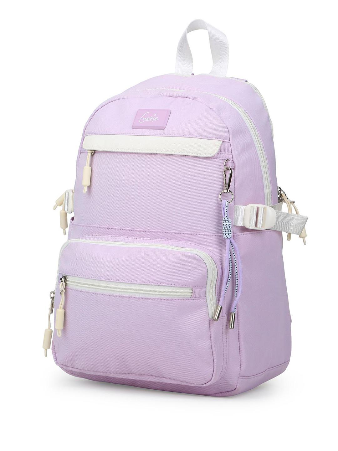 Buy Genie Berry Women 17 Inch Casual Laptop Backpack - - Accessories for Women