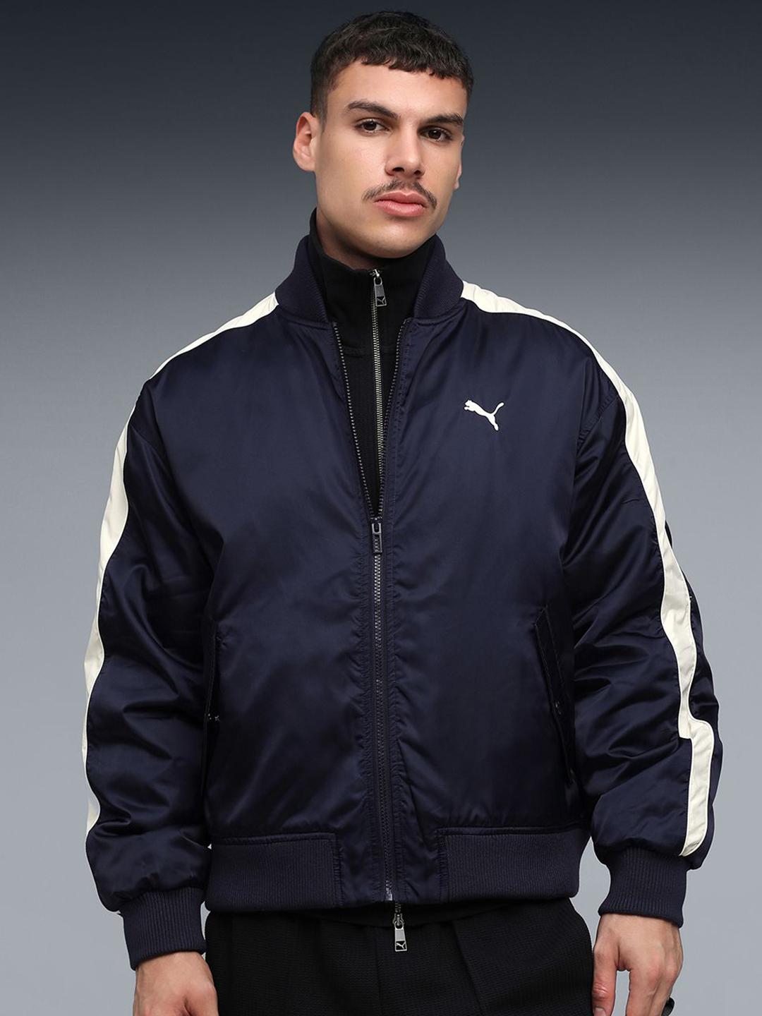 Puma T7 Bomber Jacket