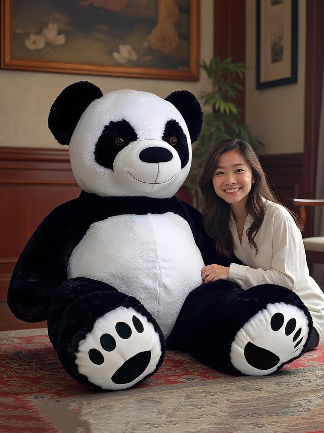 Buy ItacheeHUB Polyfill Filled Non Allergic Teddy Bears Soft Toys And Dolls - - Toys And Games for Unisex Kids