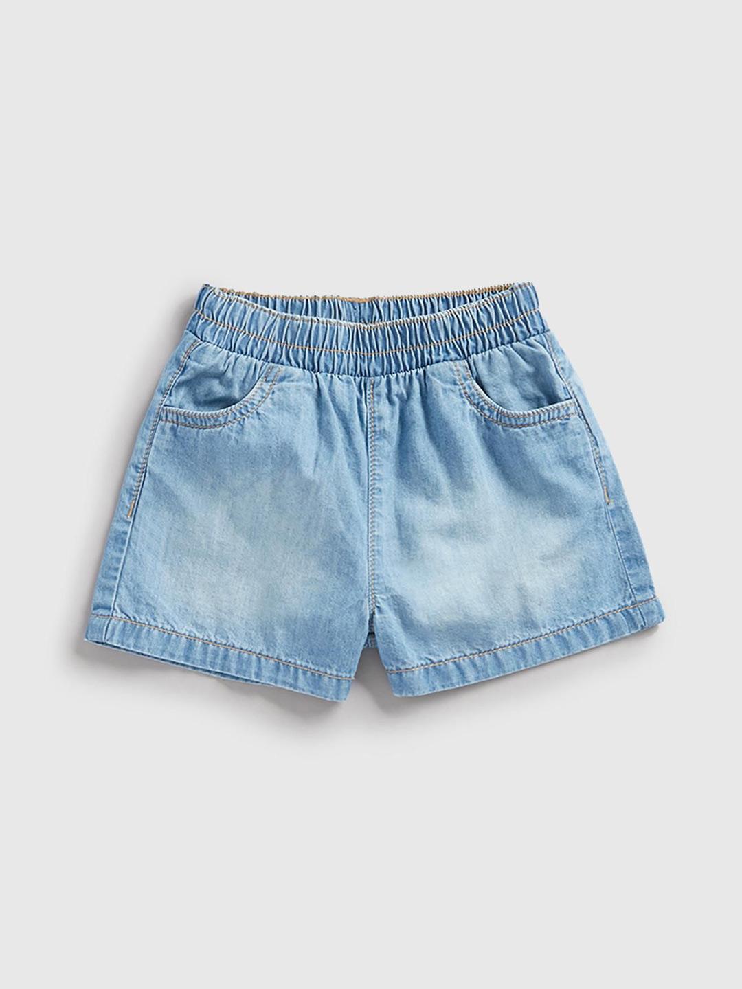 Mothercare Denim Shorts