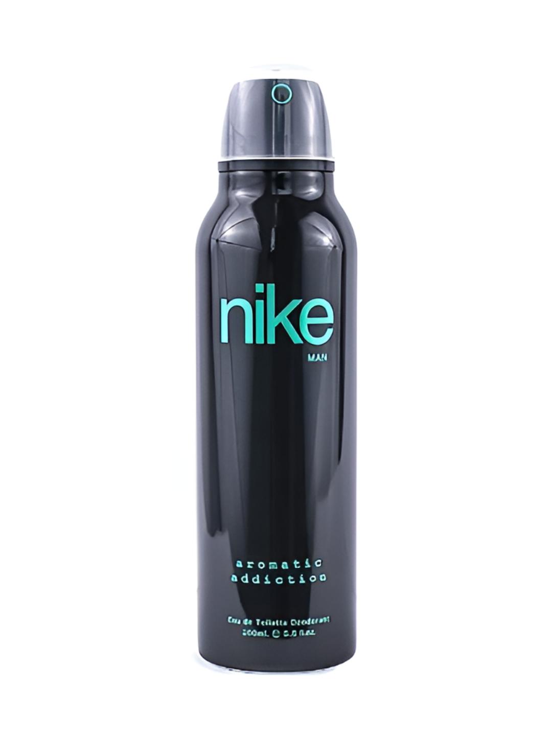 Buy Nike Fragrances Men Aromatic Addiction Man Eau De Toilette Deodorant 200ml - - Personal Care for Men