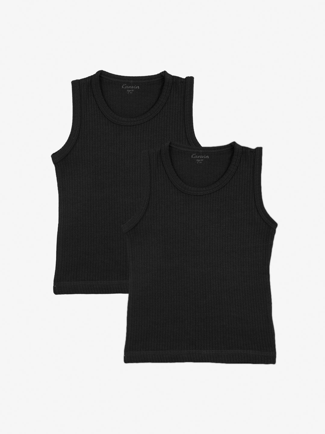Buy Aerowarm Infant Boys Pack Of 2 Thermal Tops - - Apparel for Girls