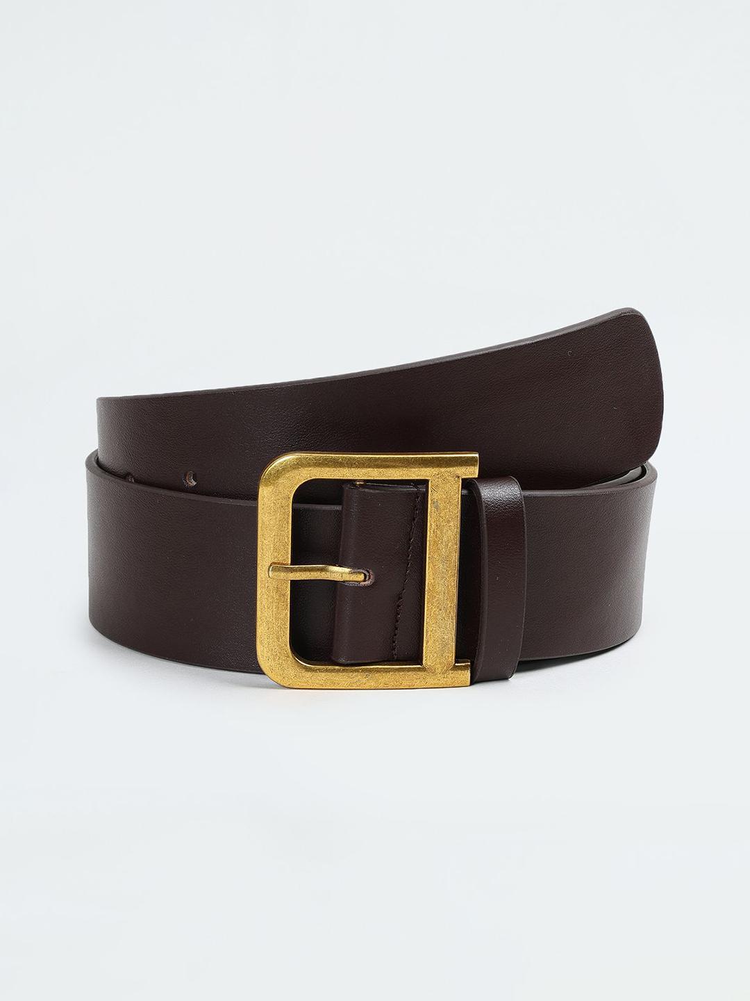 Buy Max Women PU Belt -  - Accessories for Women