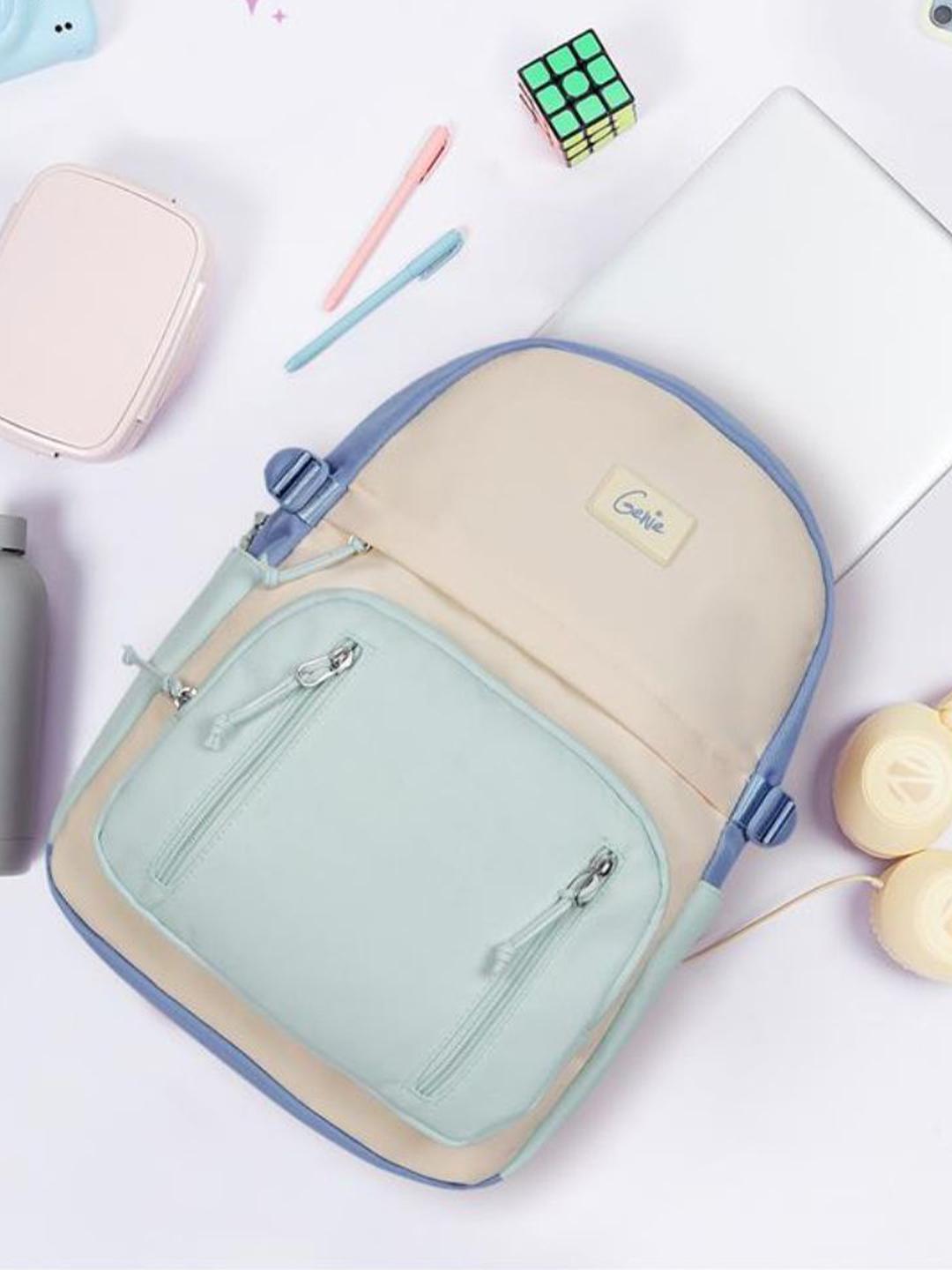 Genie Lit Women 17 Inch Casual Laptop Backpack - Image 1