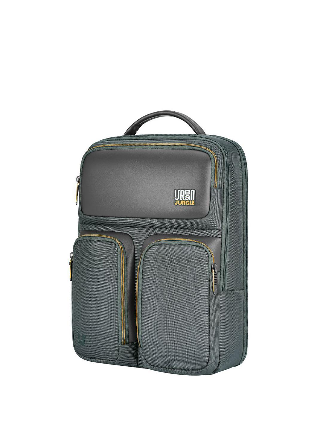 Urban Jungle Unisex Water Resistant Laptop Backpack 20L Pack of 20