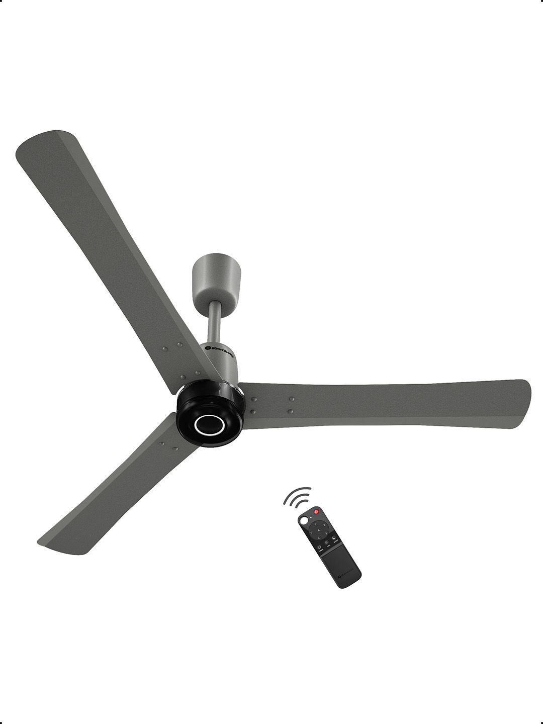 Buy Atomberg Sand Grey Renesa Elite 1200mm BLDC Ceiling Fan With IoT ...